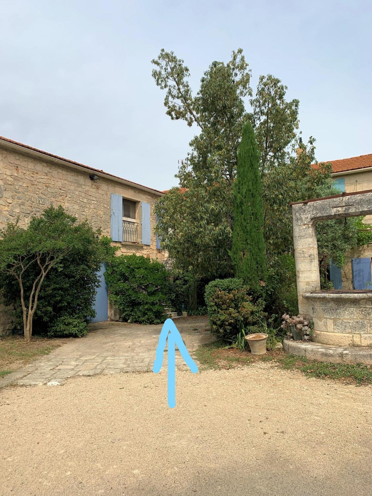 Mas D'Artaud Apartamento Arles Exterior foto