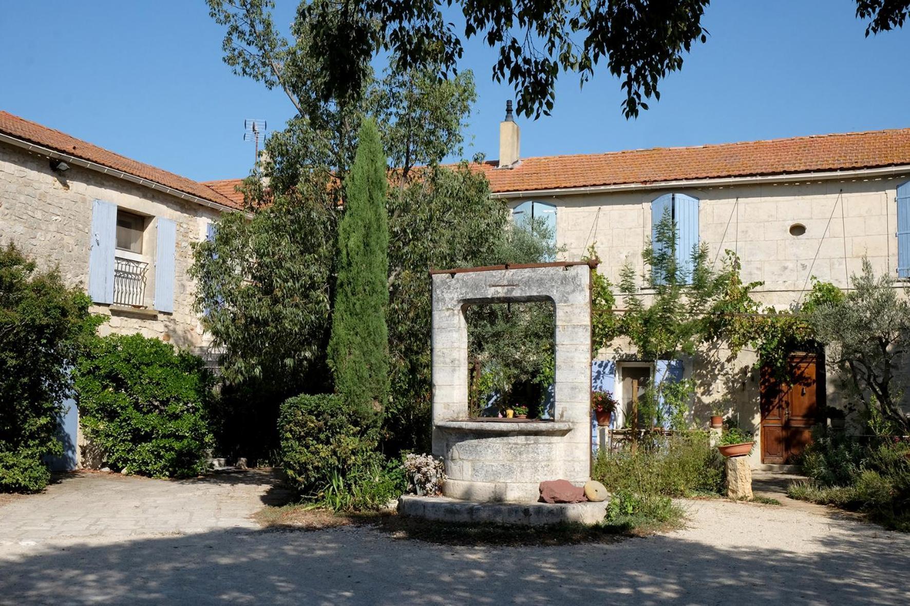 Mas D'Artaud Apartamento Arles Exterior foto