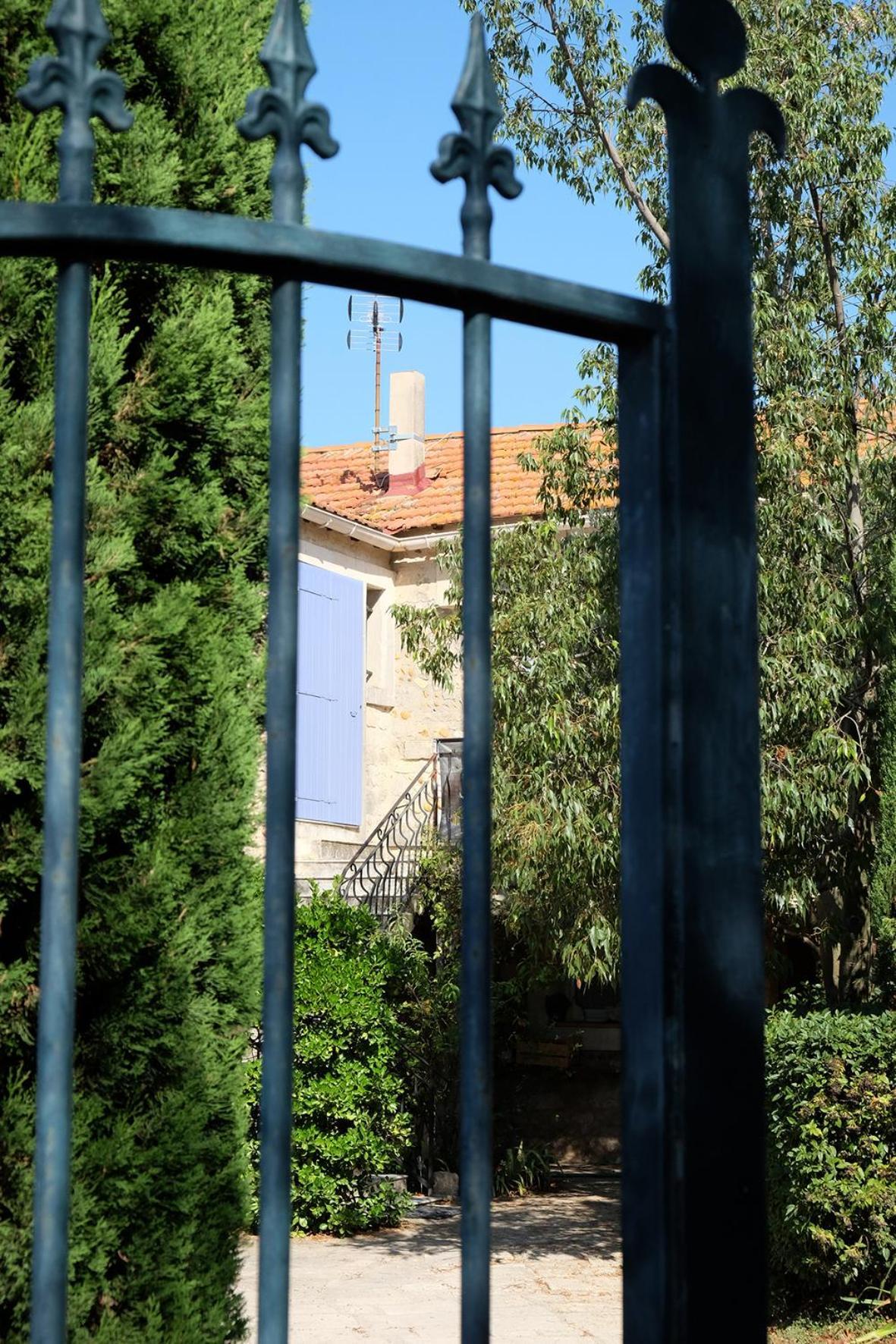 Mas D'Artaud Apartamento Arles Exterior foto