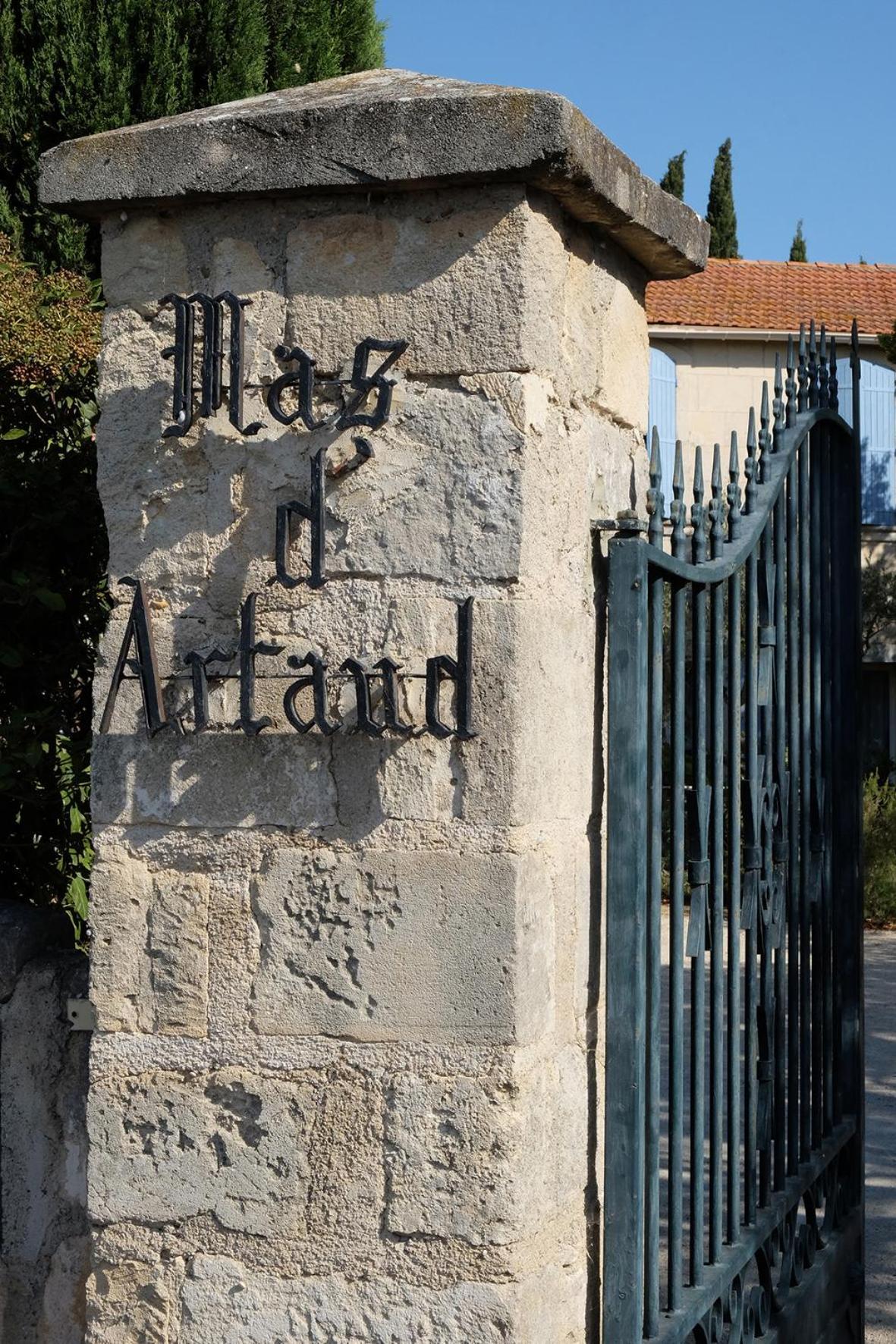 Mas D'Artaud Apartamento Arles Exterior foto